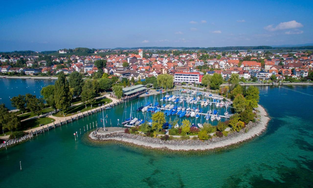Apartment Traumseeblick Immenstaad Immenstaad am Bodensee Ngoại thất bức ảnh
