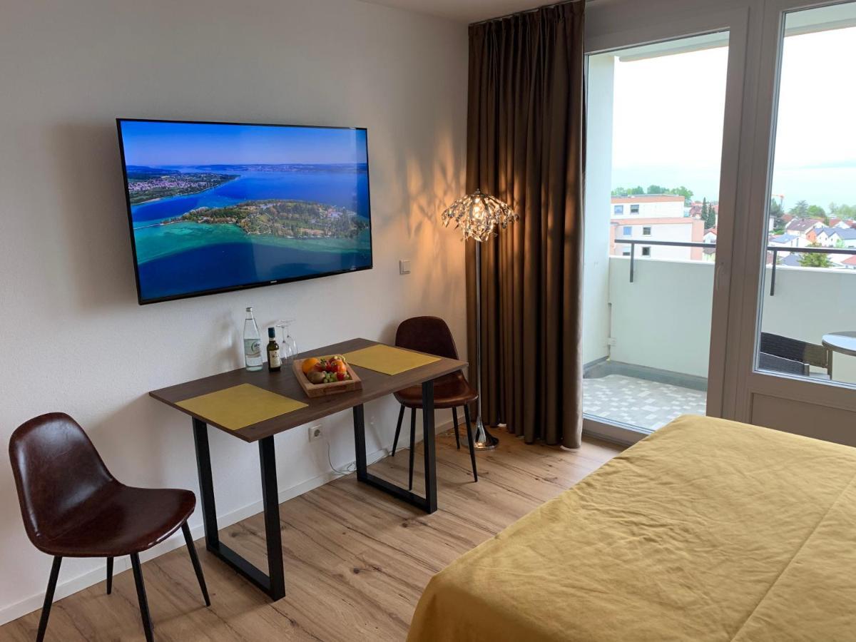 Apartment Traumseeblick Immenstaad Immenstaad am Bodensee Ngoại thất bức ảnh