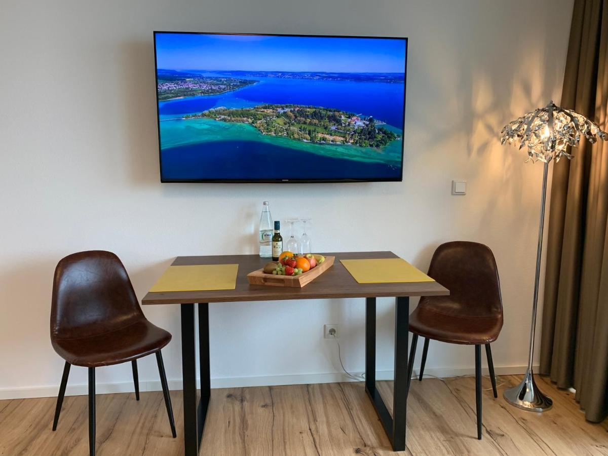 Apartment Traumseeblick Immenstaad Immenstaad am Bodensee Ngoại thất bức ảnh
