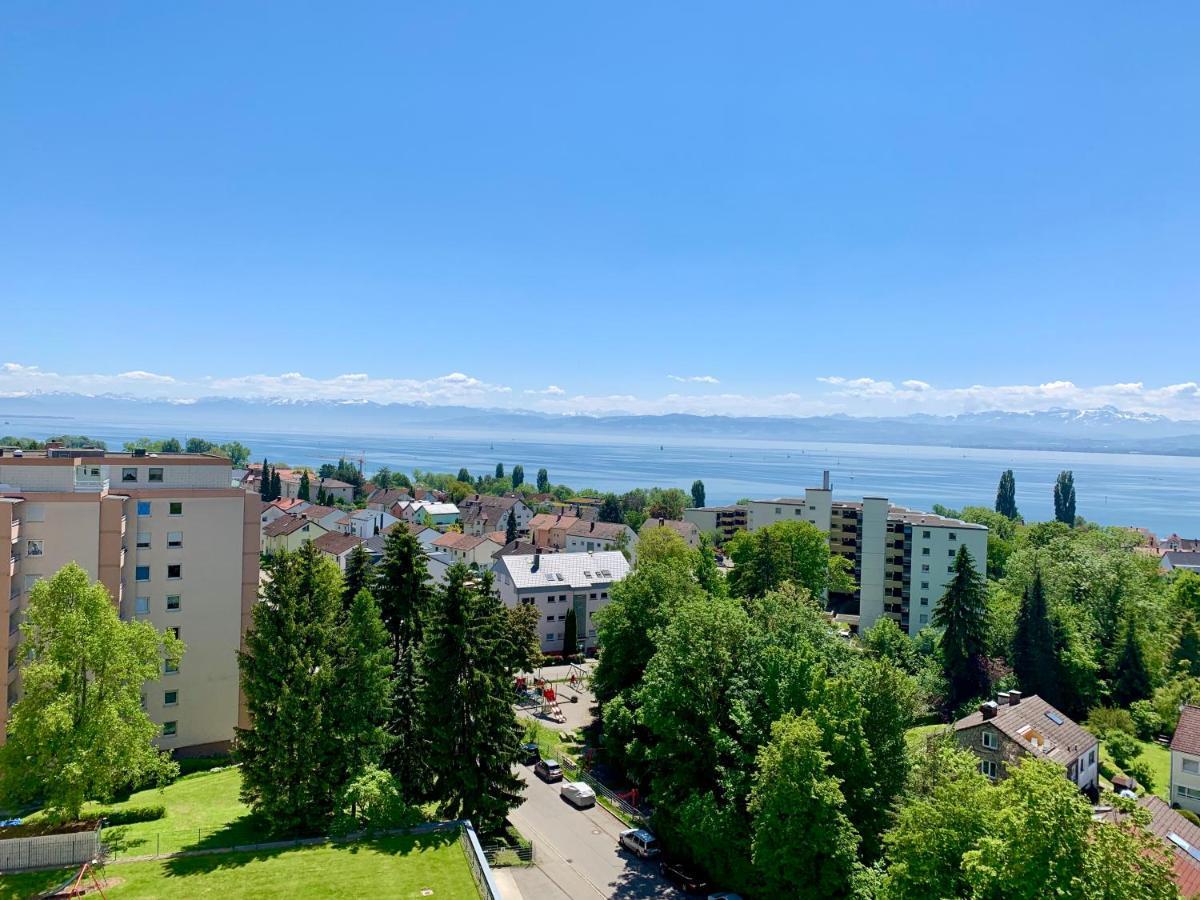 Apartment Traumseeblick Immenstaad Immenstaad am Bodensee Ngoại thất bức ảnh