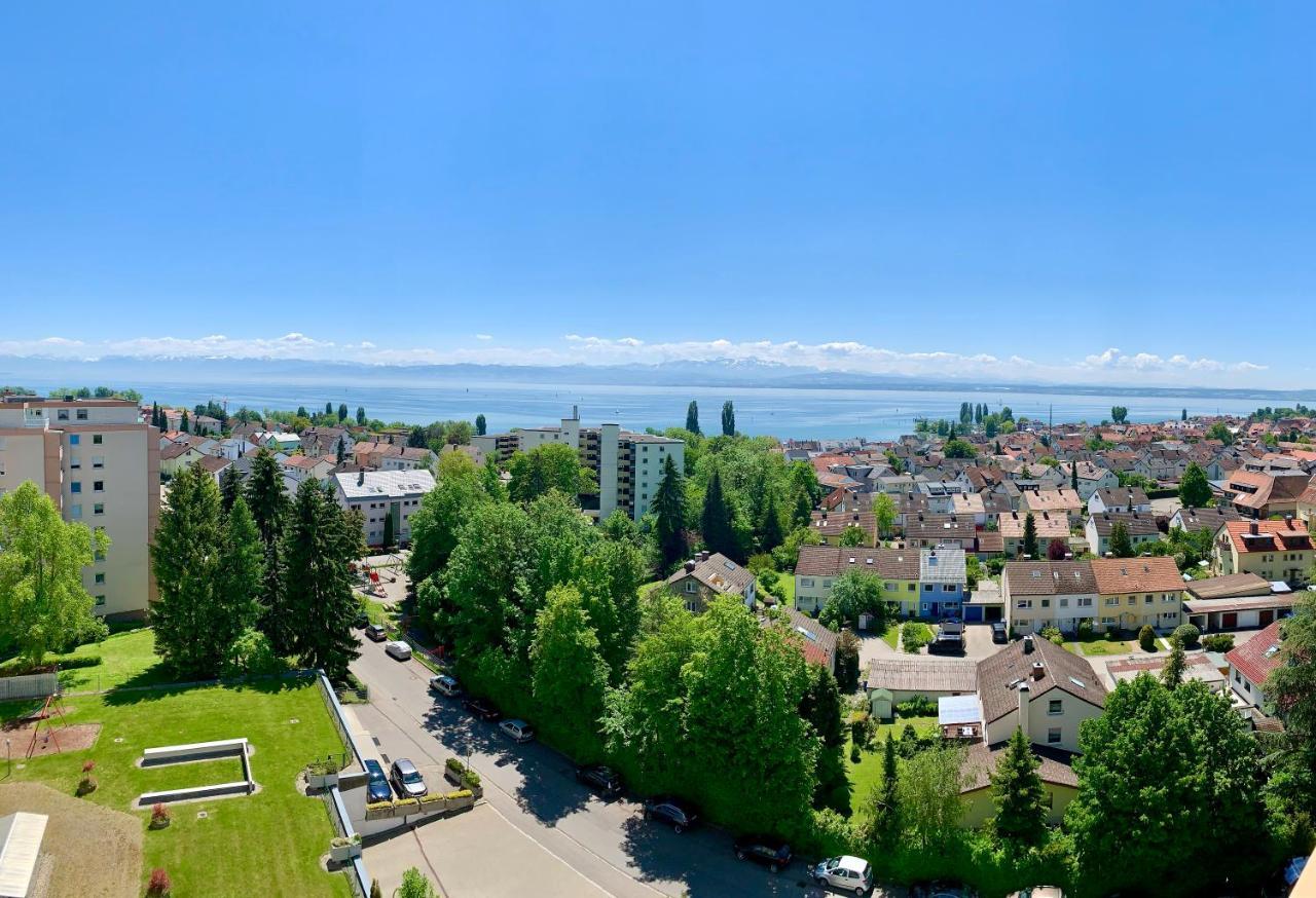 Apartment Traumseeblick Immenstaad Immenstaad am Bodensee Ngoại thất bức ảnh
