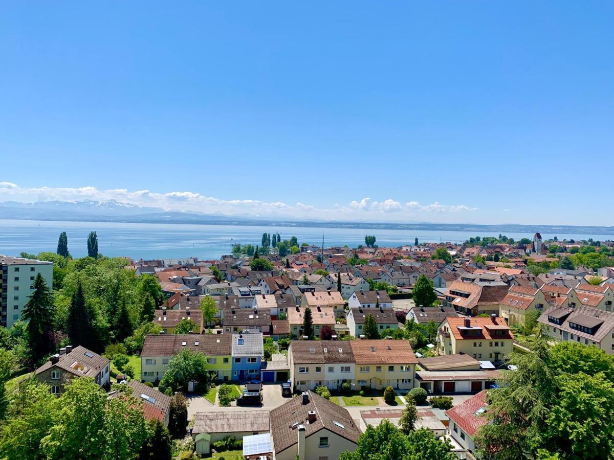 Apartment Traumseeblick Immenstaad Immenstaad am Bodensee Ngoại thất bức ảnh