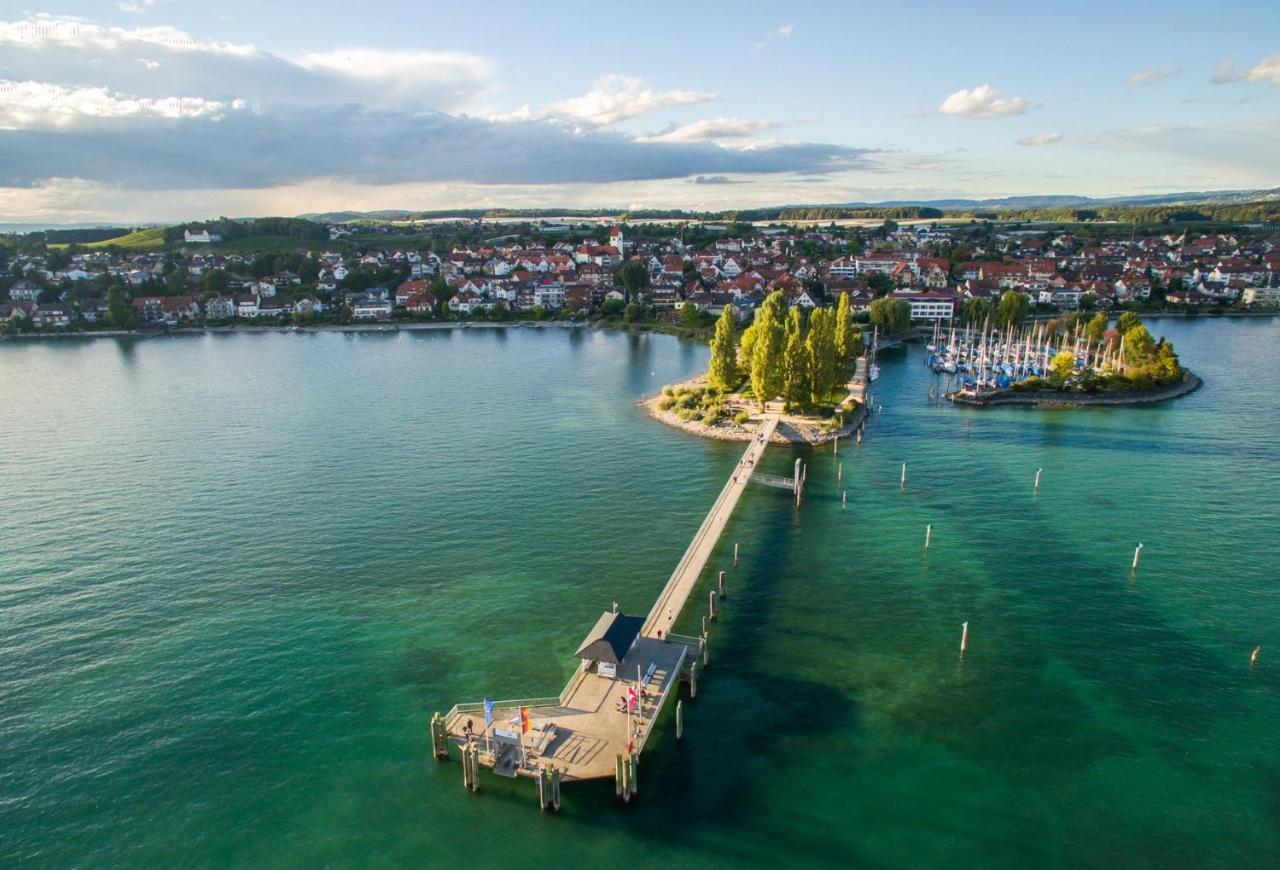 Apartment Traumseeblick Immenstaad Immenstaad am Bodensee Ngoại thất bức ảnh