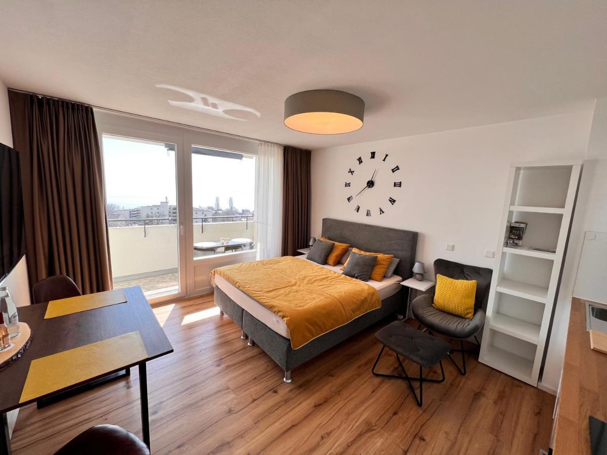 Apartment Traumseeblick Immenstaad Immenstaad am Bodensee Ngoại thất bức ảnh