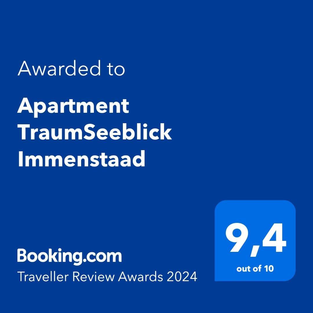 Apartment Traumseeblick Immenstaad Immenstaad am Bodensee Ngoại thất bức ảnh